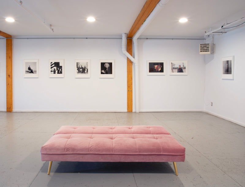 Richard-Max Tremblay Solo Exhibition