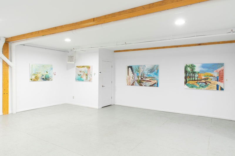 En quête, errant | Sylvia Trotter Ewens