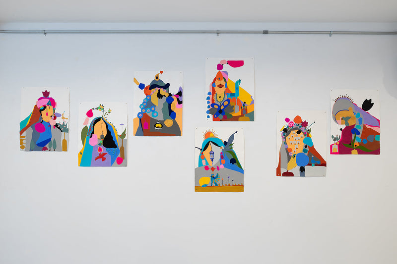 FEMME | Sayeh Sarfaraz