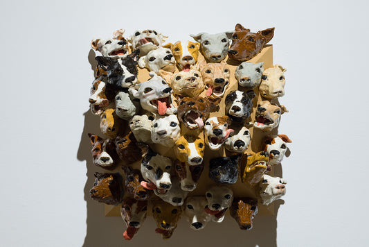 La course by Marilyne Bissonnette