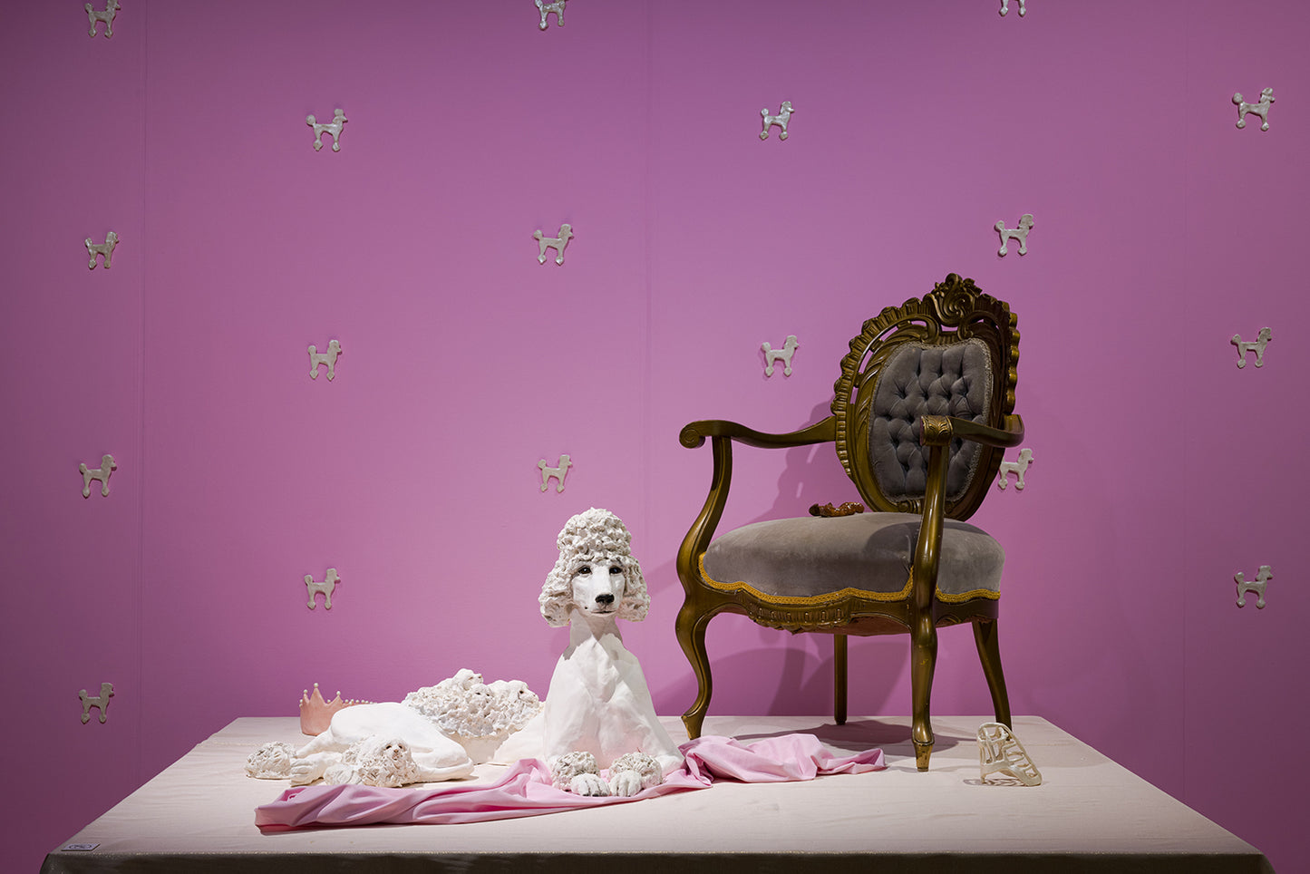 ROYAL by Marilyne Bissonnette