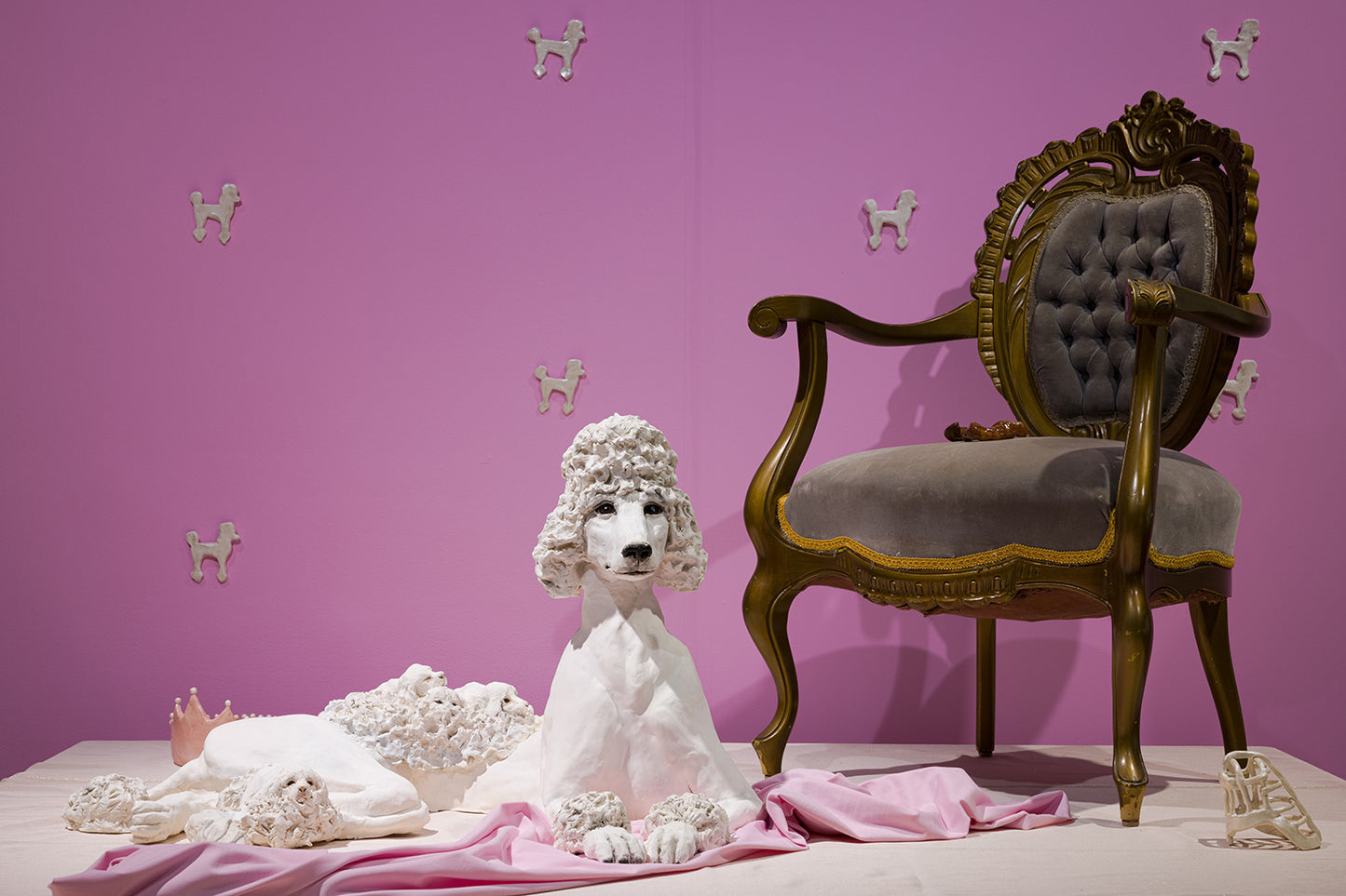 ROYAL by Marilyne Bissonnette