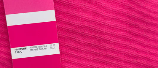 Jano Tote Bag (Made by hand in Montreal, Canada) (pink)