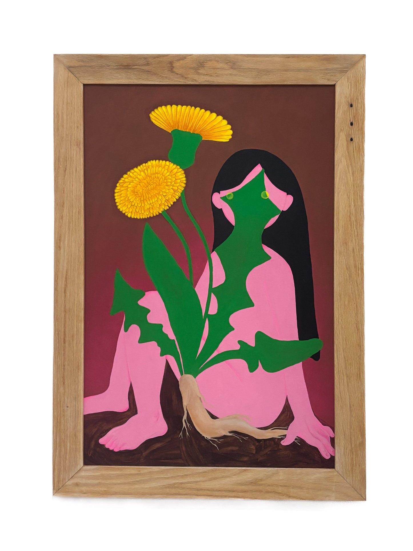 Pohã Ñana by Riesbri