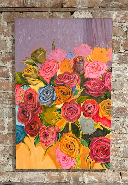 The economist by José Mendizábal