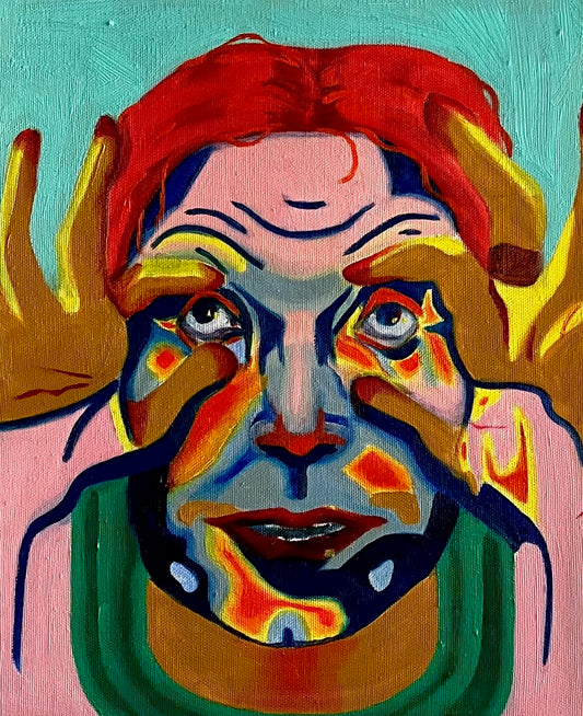 Work Monkey by Pascale Jean