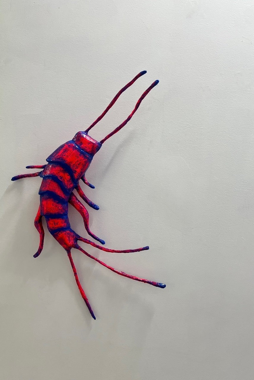 Résident Résilient [1 & 2] by Pascale Jean