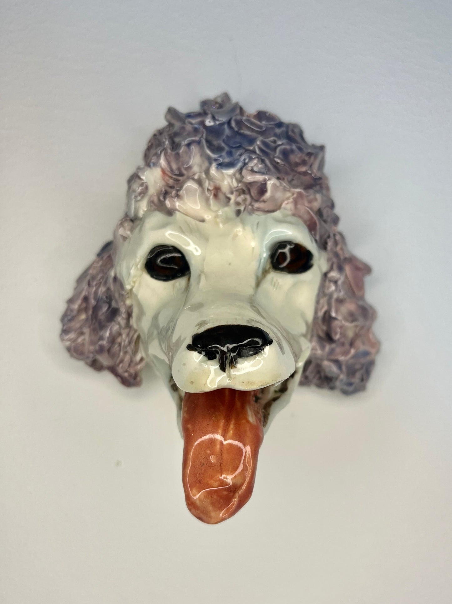 Punk Poodles by Marilyne Bissonnette (sold individually)