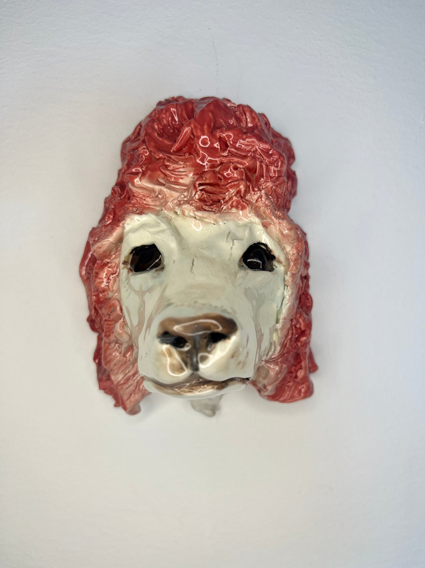 Punk Poodles by Marilyne Bissonnette (sold individually)