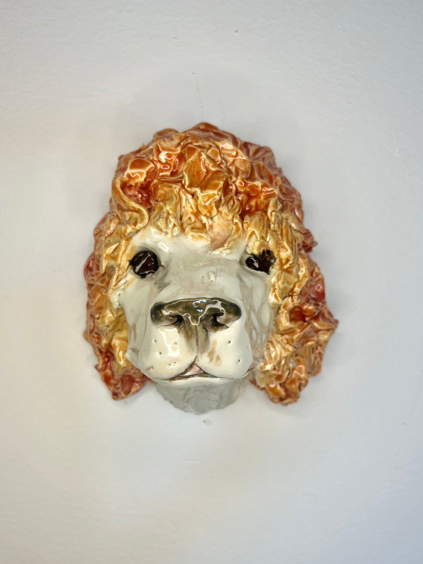 Punk Poodles by Marilyne Bissonnette (sold individually)