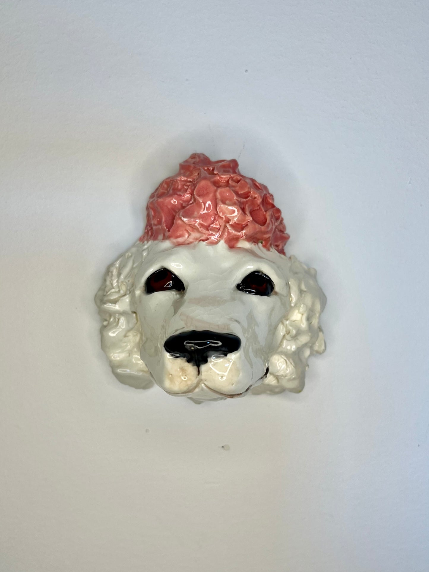 Punk Poodles by Marilyne Bissonnette (sold individually)