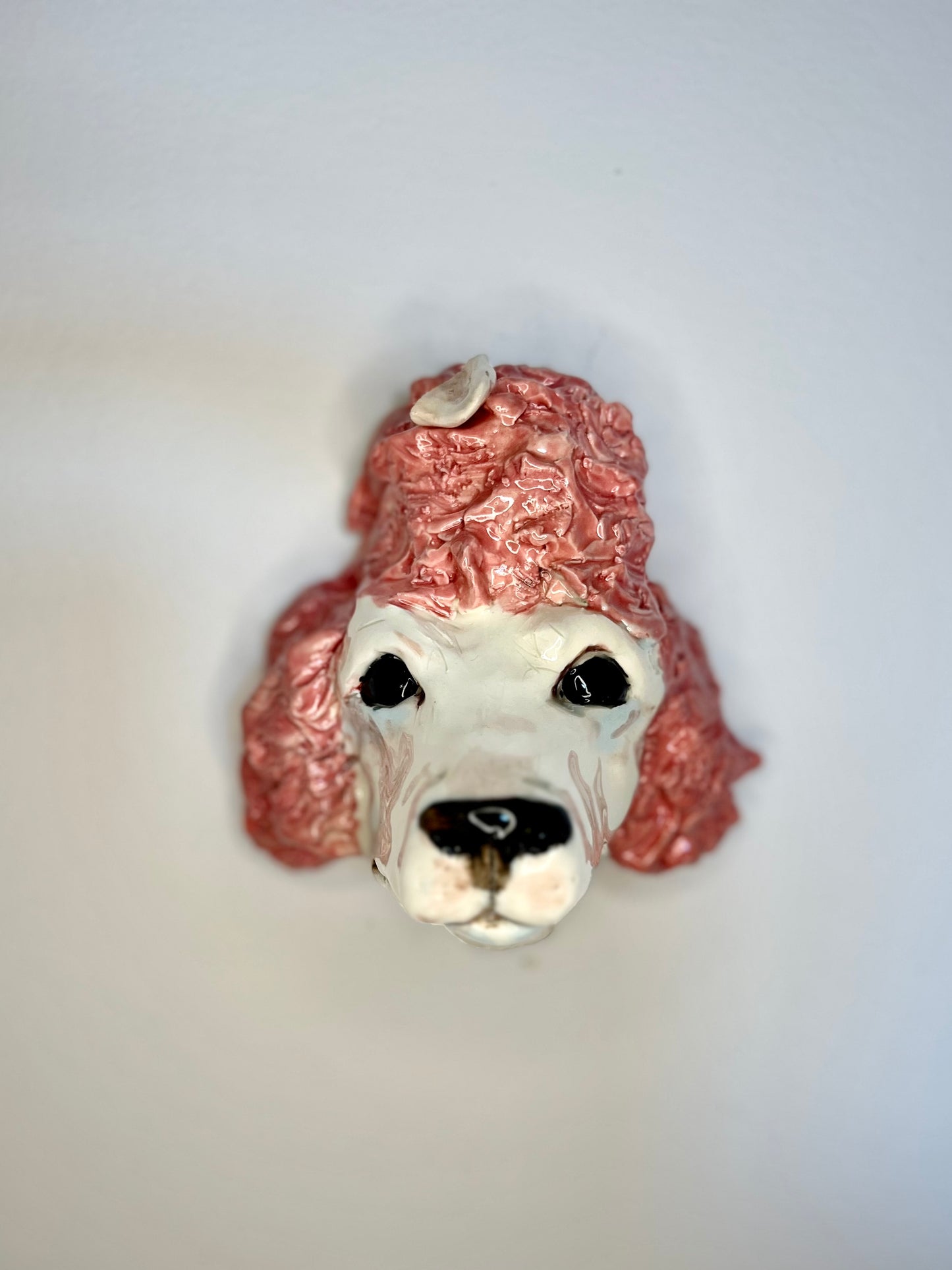 Punk Poodles by Marilyne Bissonnette (sold individually)