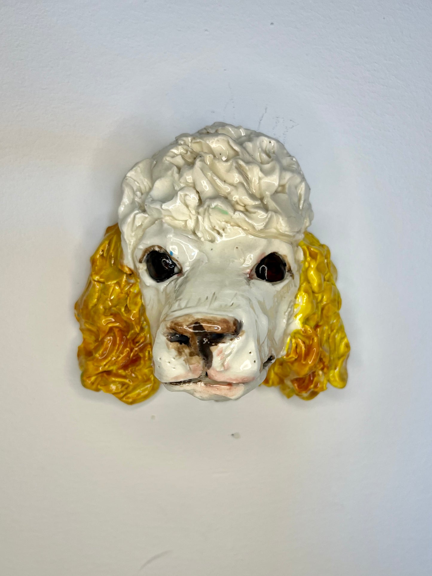 Punk Poodles by Marilyne Bissonnette (sold individually)