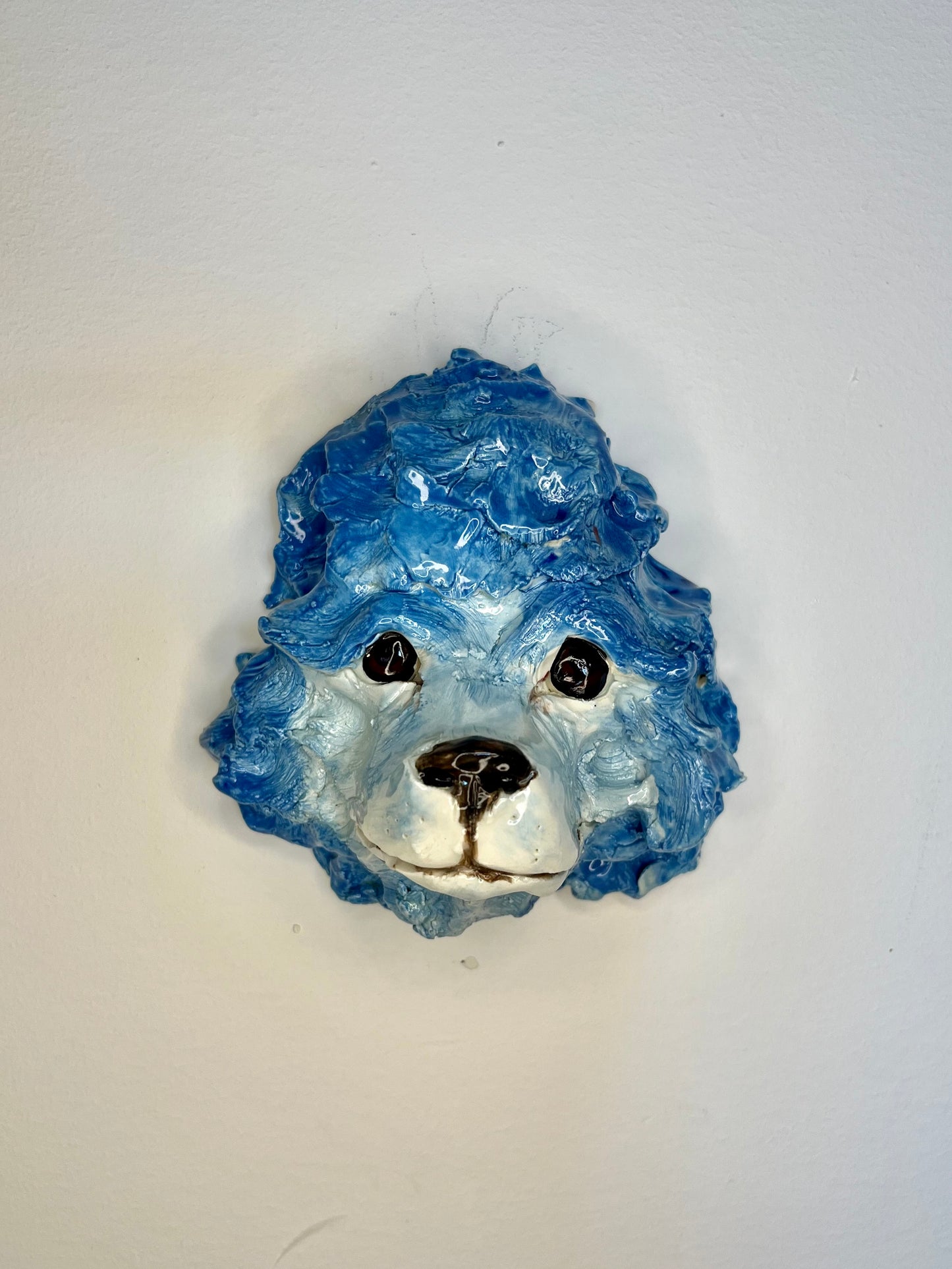 Punk Poodles by Marilyne Bissonnette (sold individually)