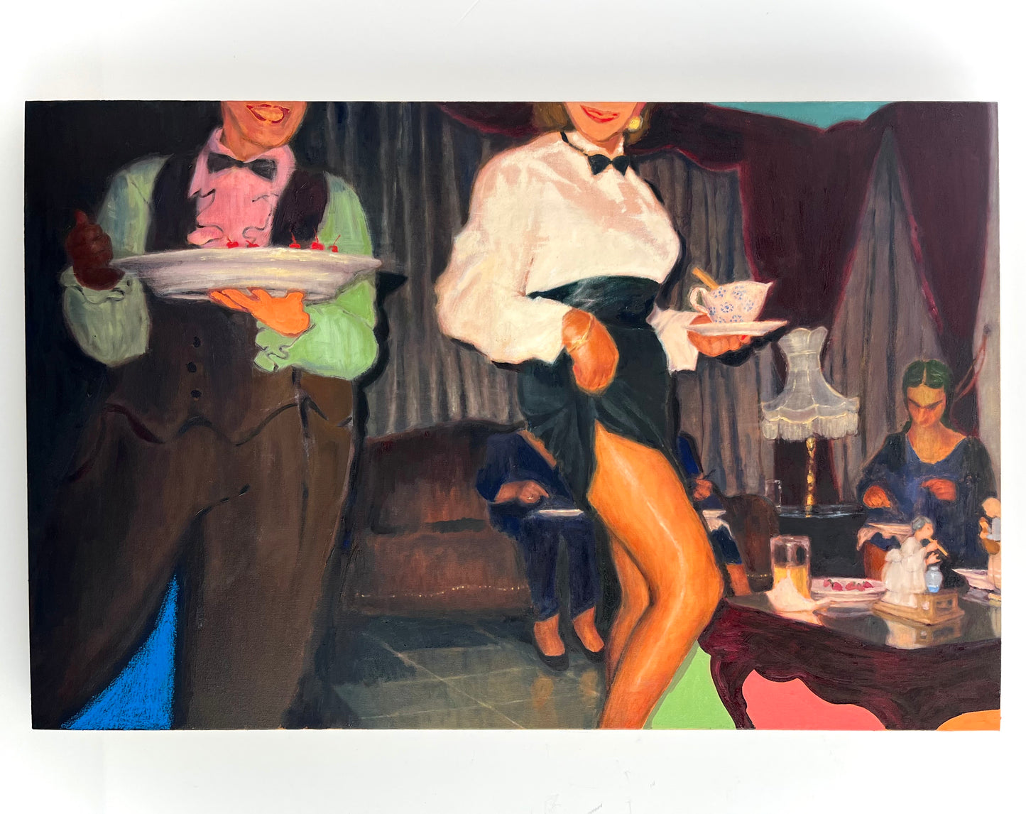 Political Science by José Ignacio Mendizábal