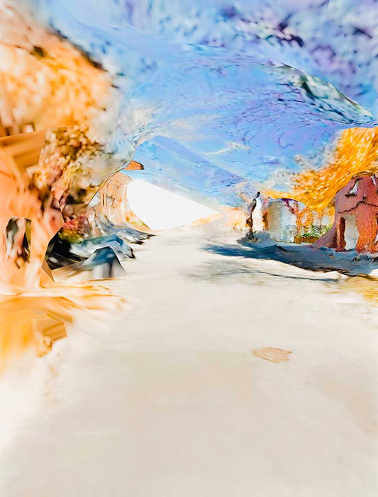 Automne #2 by Cécile Renoult