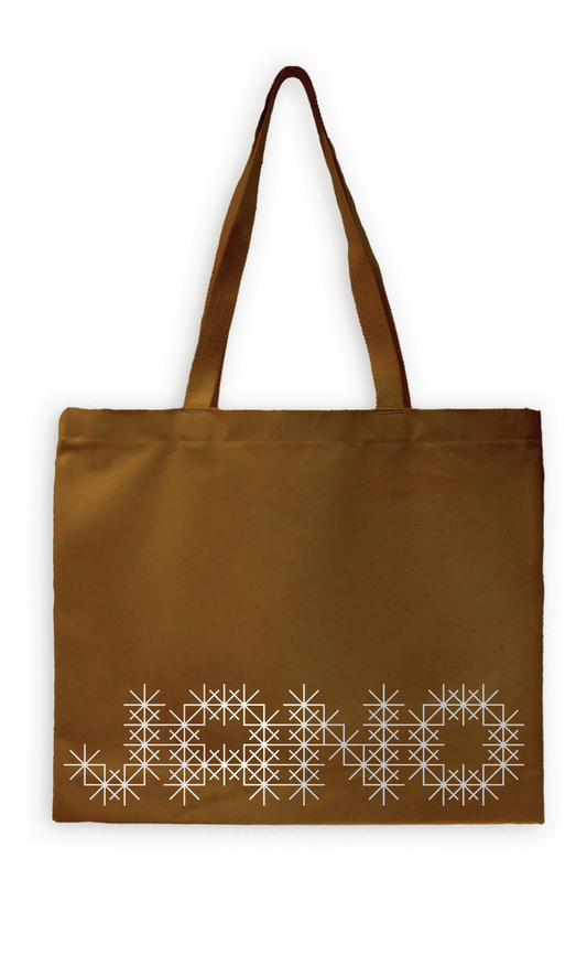 Jano Tote Bag (Made by hand in Montreal, Canada)