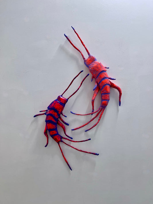 Résident Résilient [1 & 2] by Pascale Jean