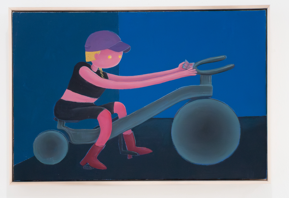 arkadi en centaureby Riesbri