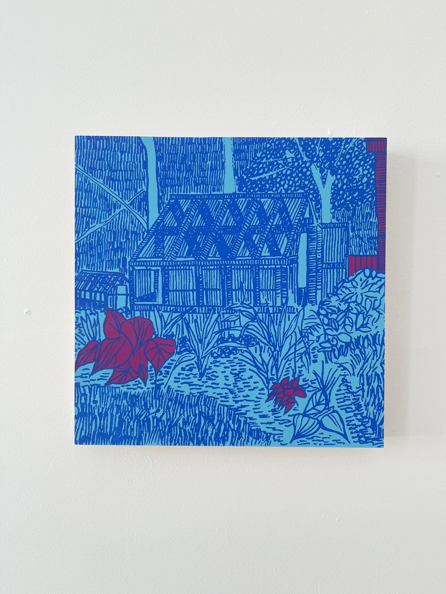 Vibration (Only Fools Rush In) by Shazia Ahmad