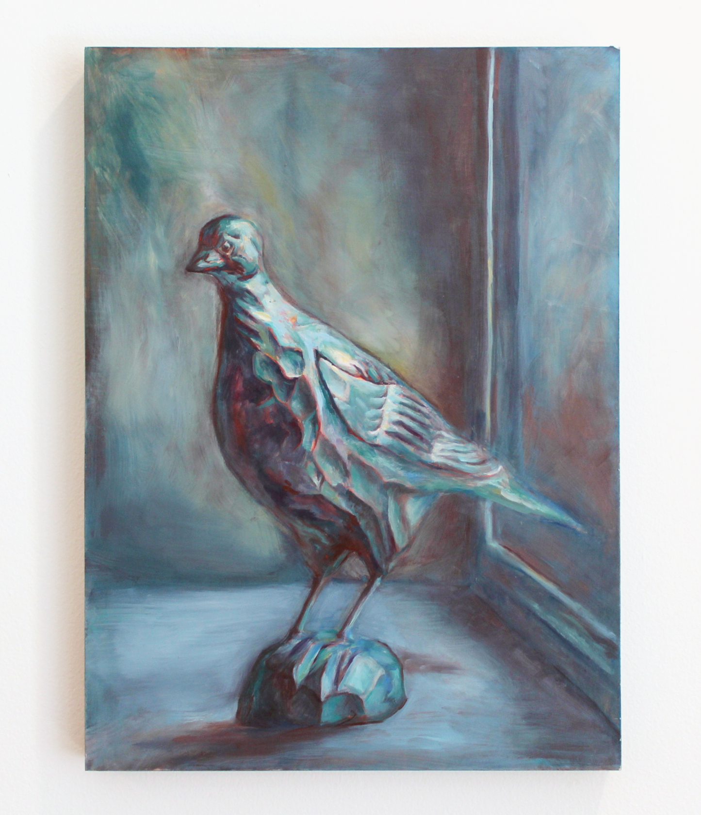 Une certaine passion pour les pigeons