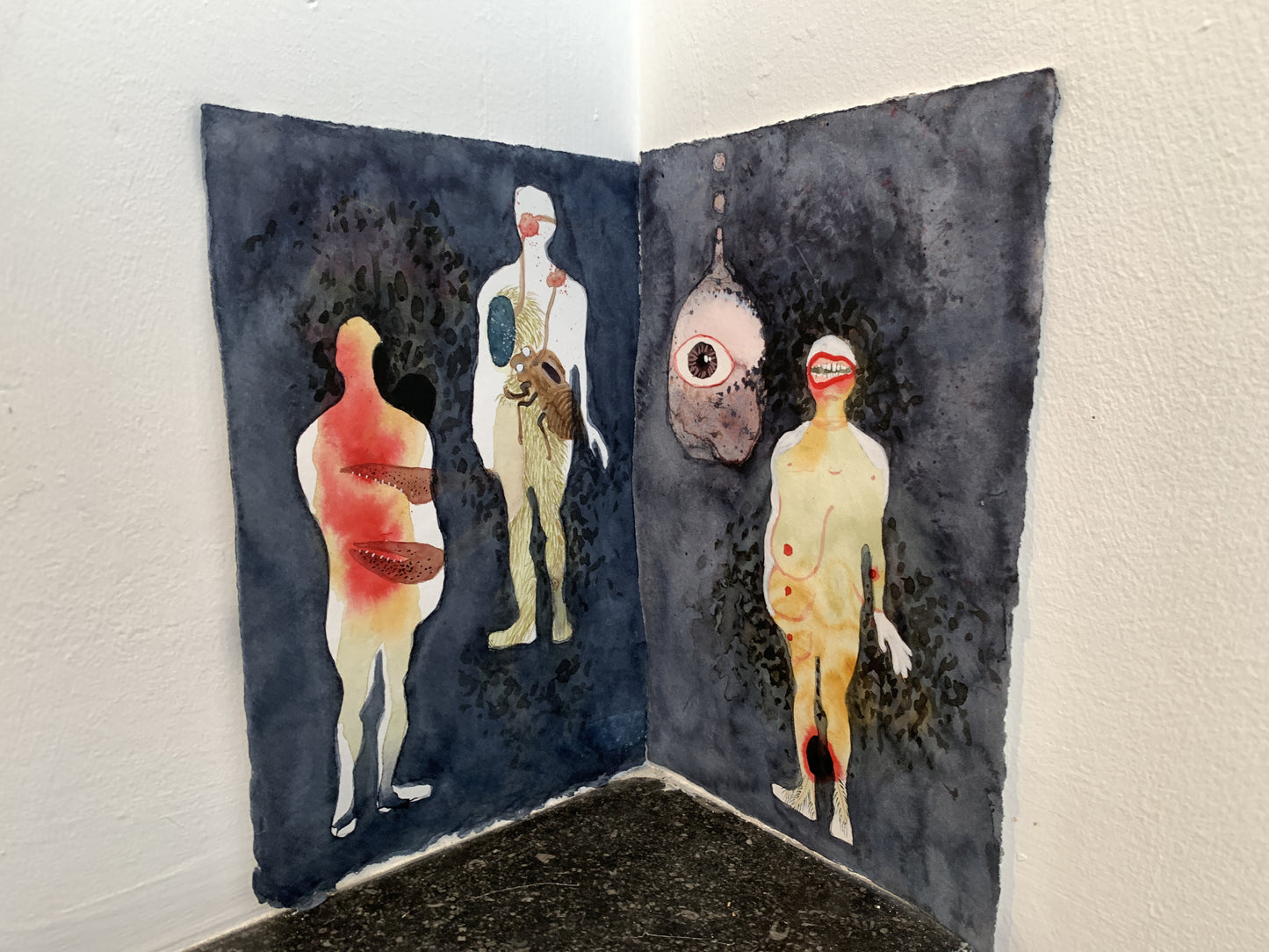 Bestiaire de soi 1 de Caroline Boileau