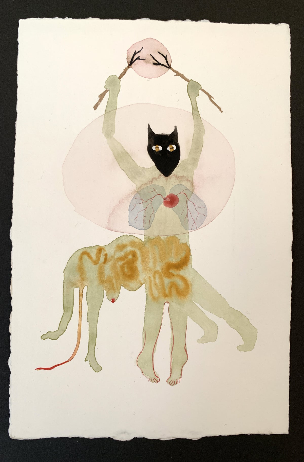 Bestiaire de soi 1 de Caroline Boileau